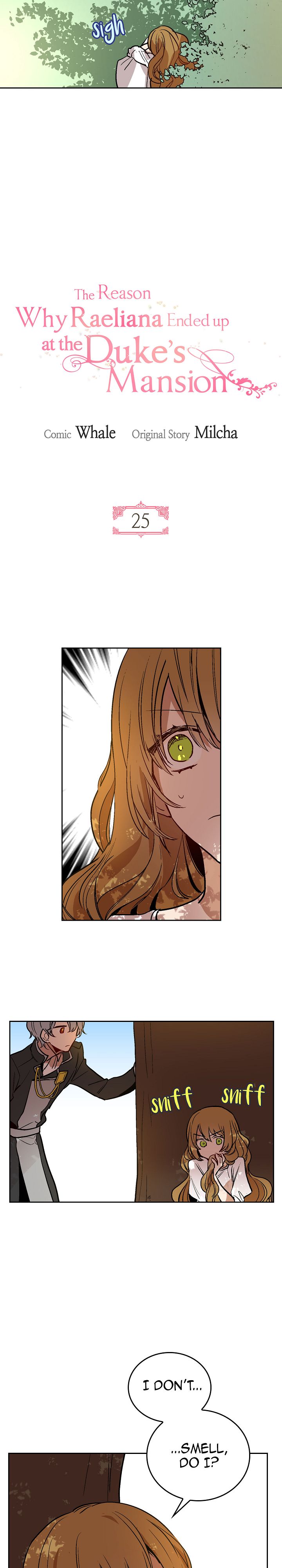 Read The Reason Why Raeliana Ended Up At The Duke’S Mansion Manga Online