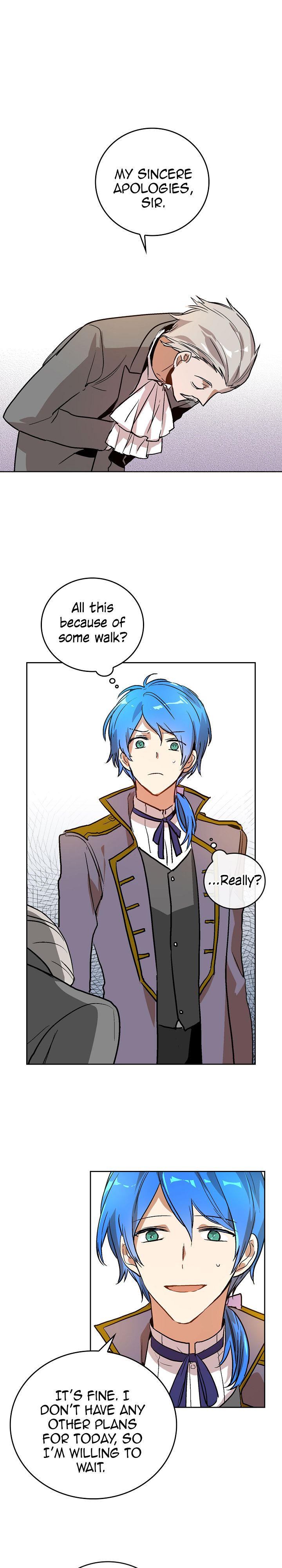 Read The Reason Why Raeliana Ended Up At The Duke’S Mansion Manga Online