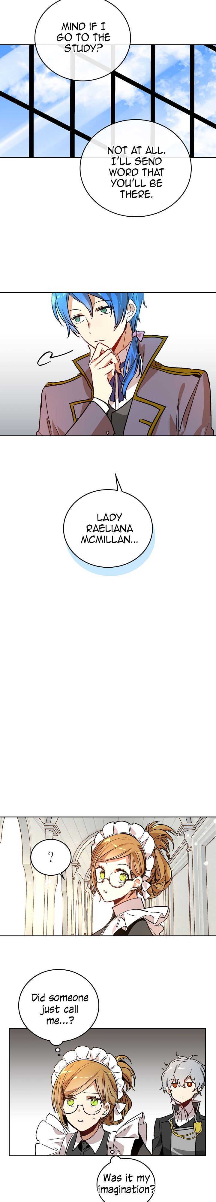 Read The Reason Why Raeliana Ended Up At The Duke’S Mansion Manga Online