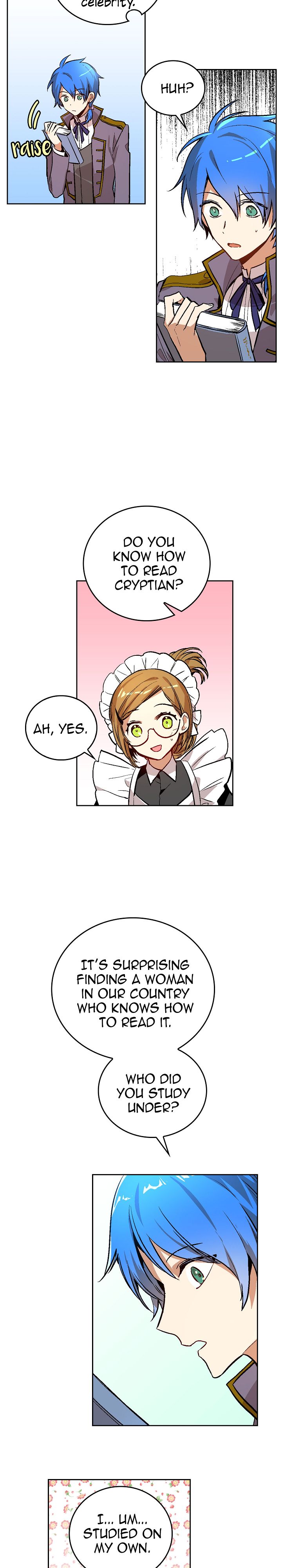 Read The Reason Why Raeliana Ended Up At The Duke’S Mansion Manga Online