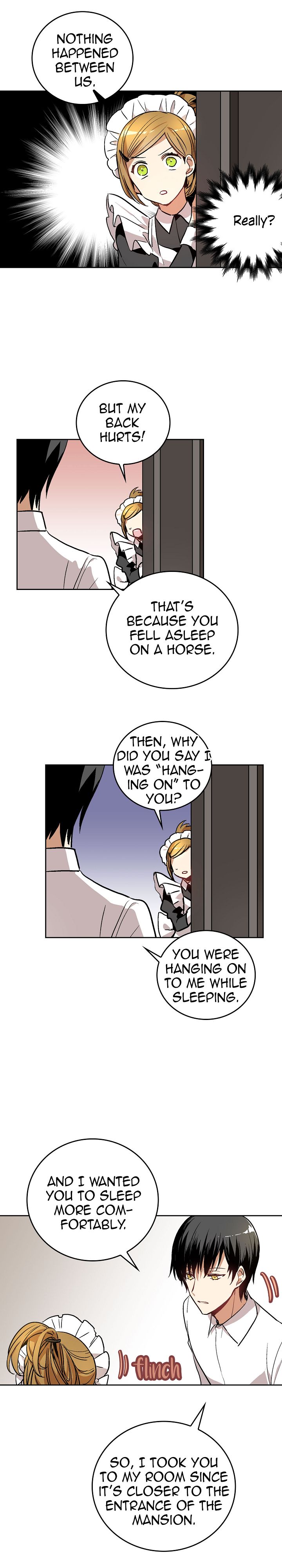 Read The Reason Why Raeliana Ended Up At The Duke’S Mansion Manga Online