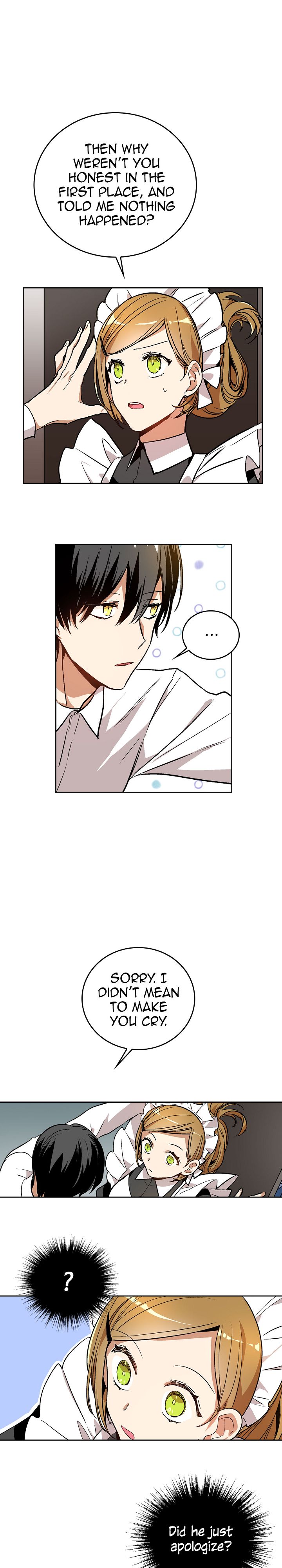Read The Reason Why Raeliana Ended Up At The Duke’S Mansion Manga Online