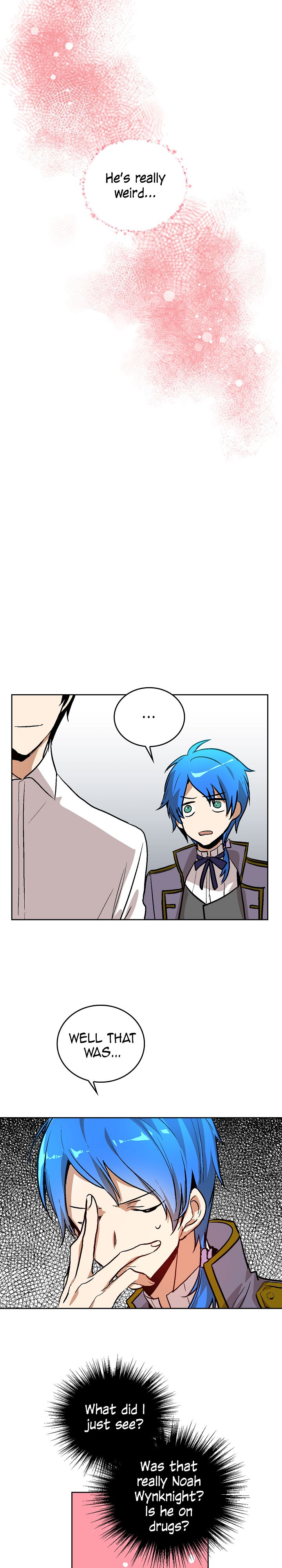 Read The Reason Why Raeliana Ended Up At The Duke’S Mansion Manga Online