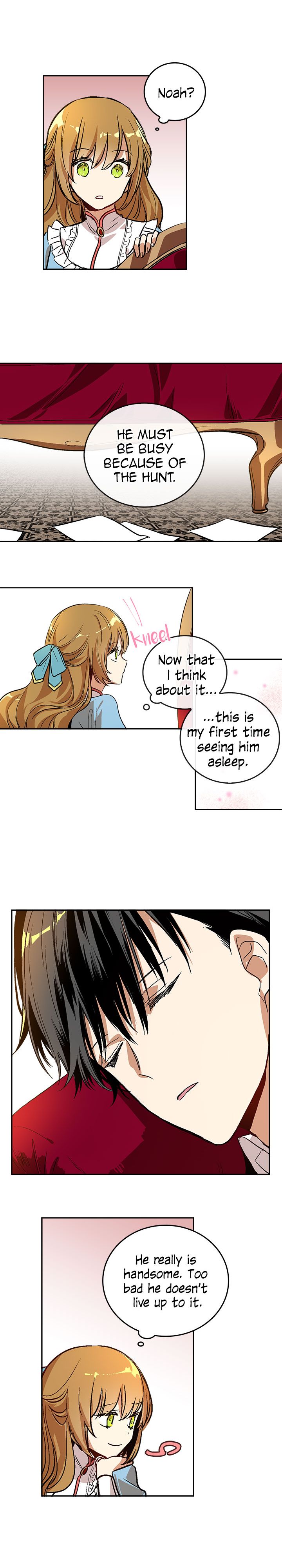 Read The Reason Why Raeliana Ended Up At The Duke’S Mansion Manga Online