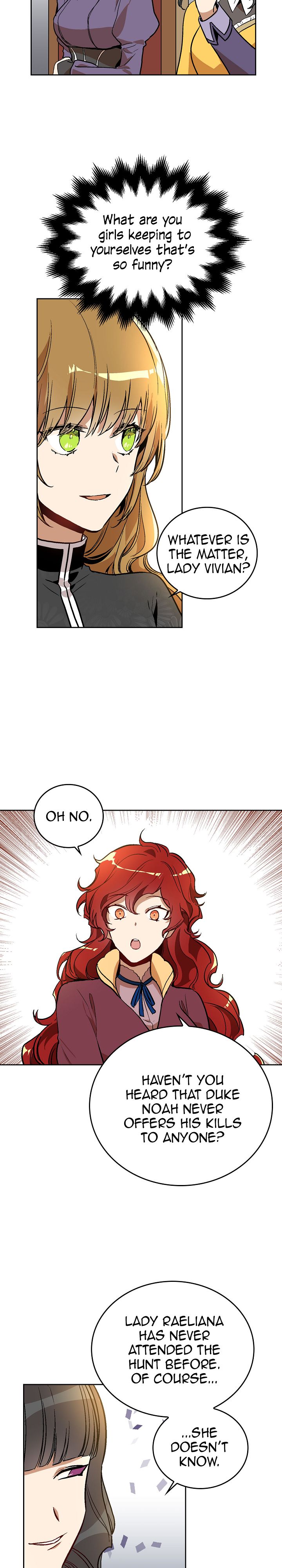 Read The Reason Why Raeliana Ended Up At The Duke’S Mansion Manga Online