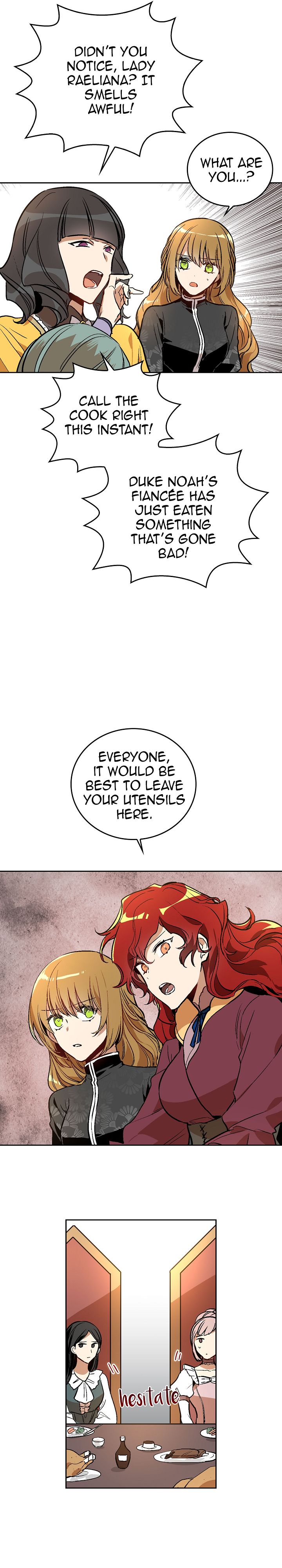 Read The Reason Why Raeliana Ended Up At The Duke’S Mansion Manga Online