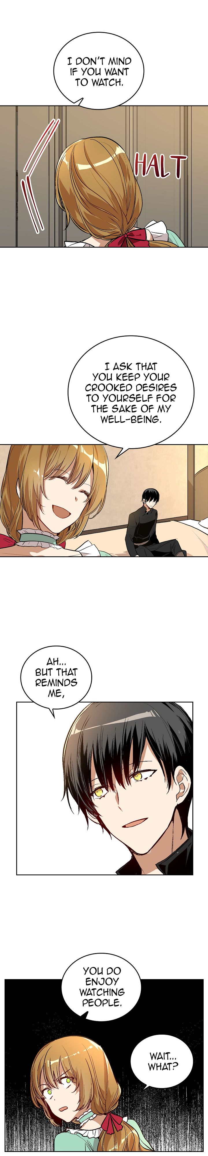 Read The Reason Why Raeliana Ended Up At The Duke’S Mansion Manga Online