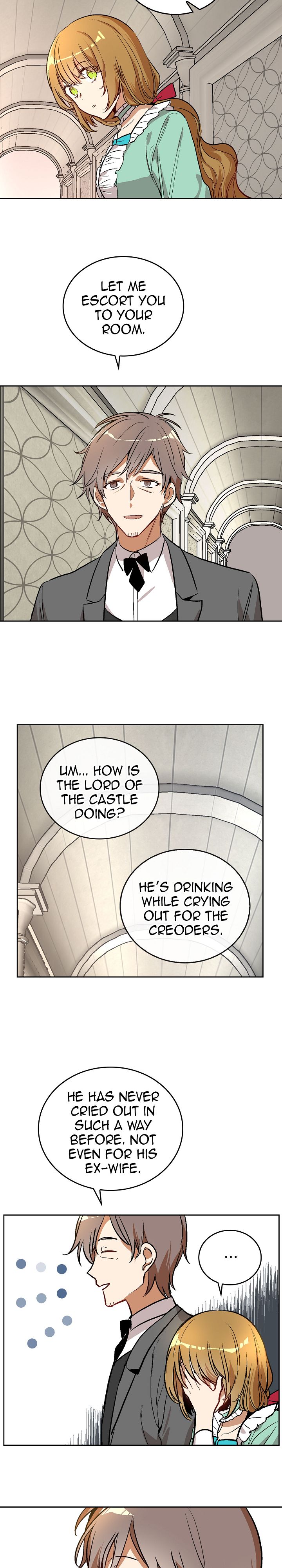 Read The Reason Why Raeliana Ended Up At The Duke’S Mansion Manga Online