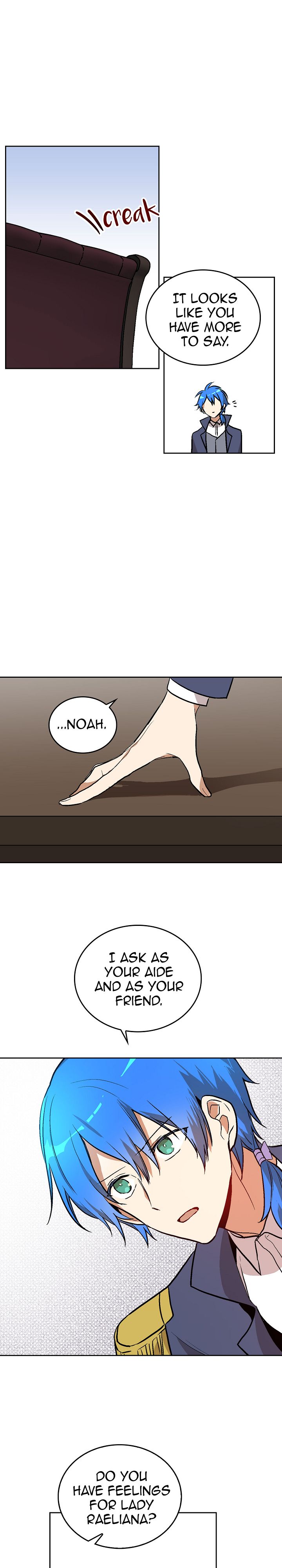 Read The Reason Why Raeliana Ended Up At The Duke’S Mansion Manga Online