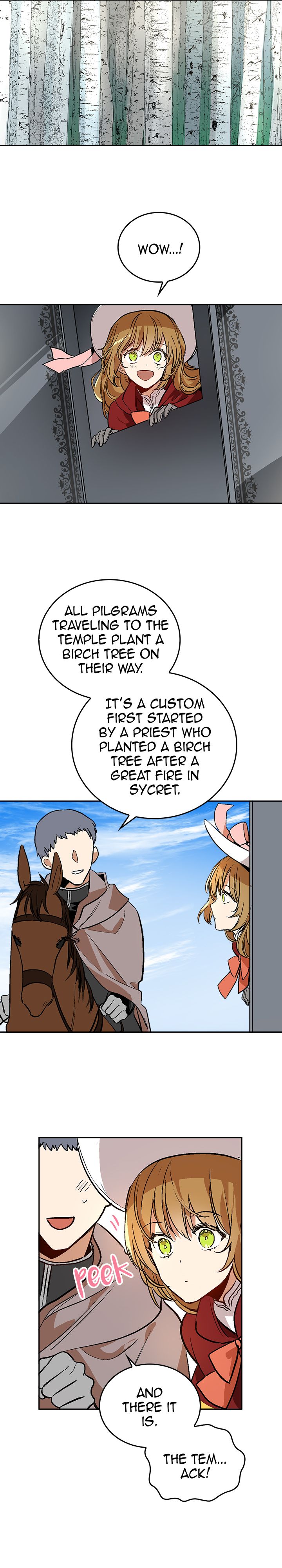 Read The Reason Why Raeliana Ended Up At The Duke’S Mansion Manga Online