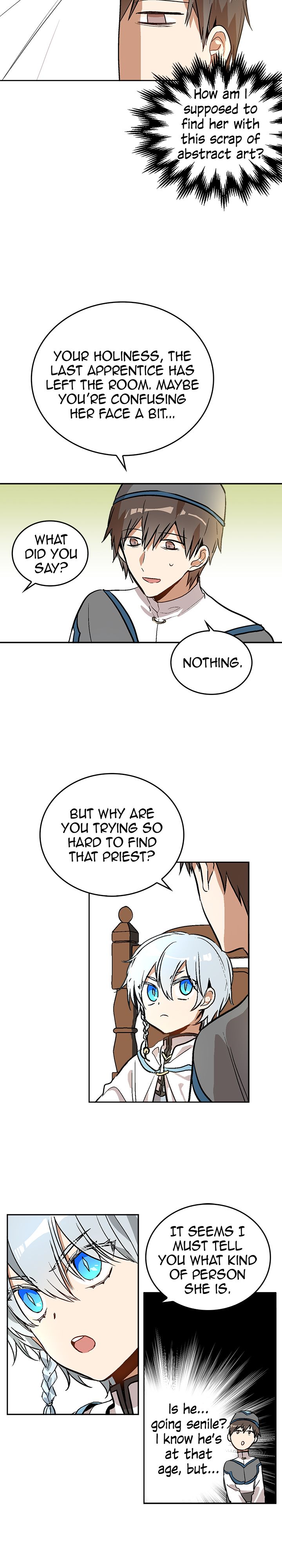 Read The Reason Why Raeliana Ended Up At The Duke’S Mansion Manga Online