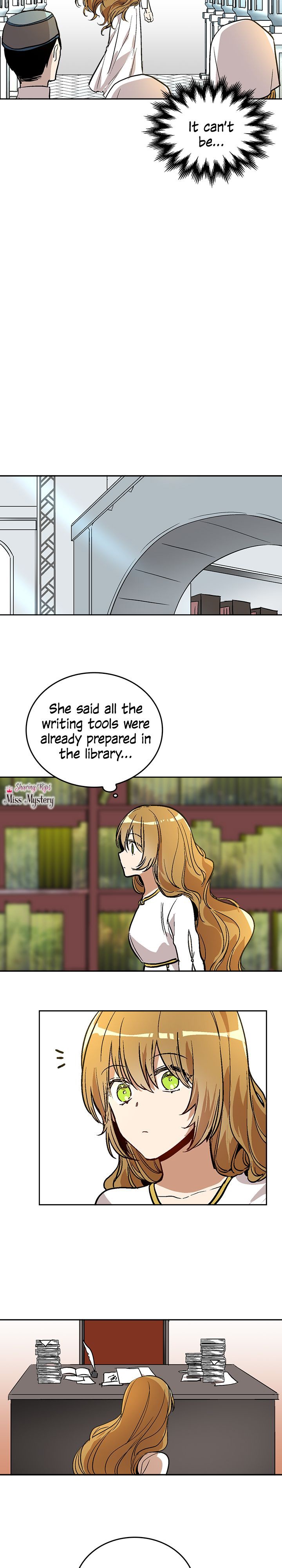 Read The Reason Why Raeliana Ended Up At The Duke’S Mansion Manga Online