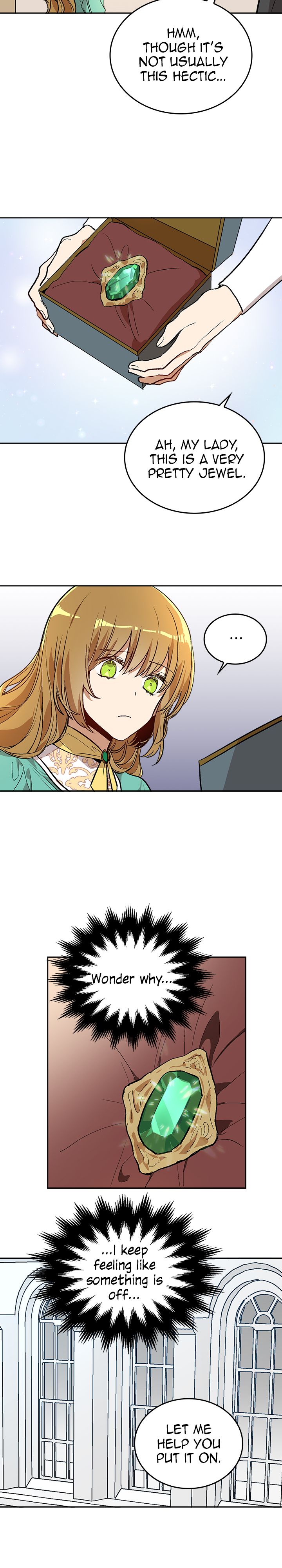 Read The Reason Why Raeliana Ended Up At The Duke’S Mansion Manga Online