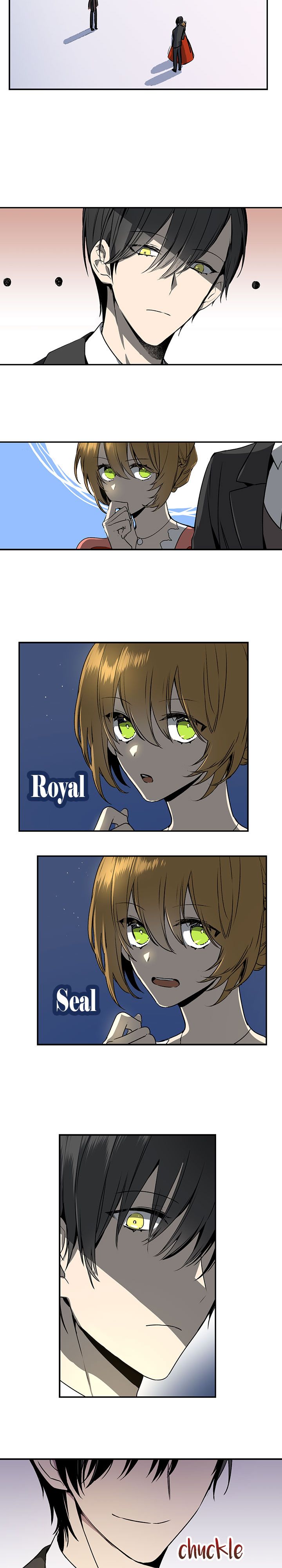 Read The Reason Why Raeliana Ended Up At The Duke’S Mansion Manga Online