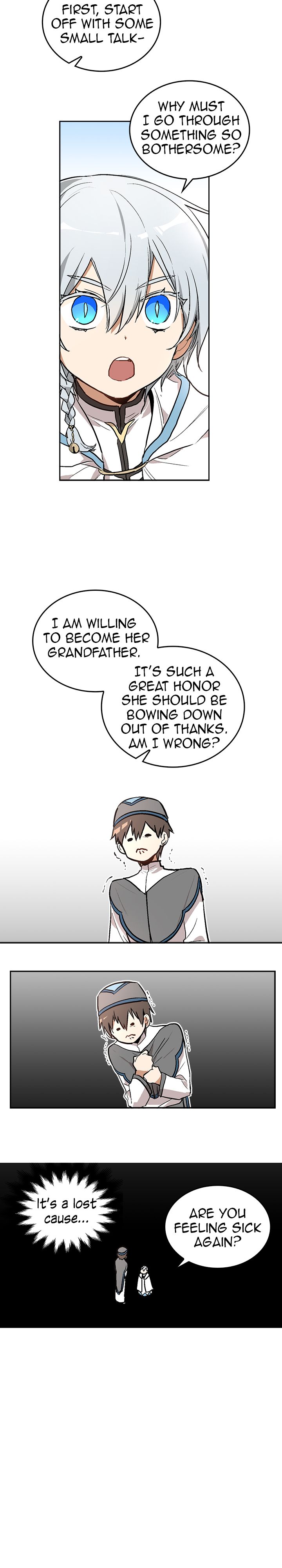 Read The Reason Why Raeliana Ended Up At The Duke’S Mansion Manga Online