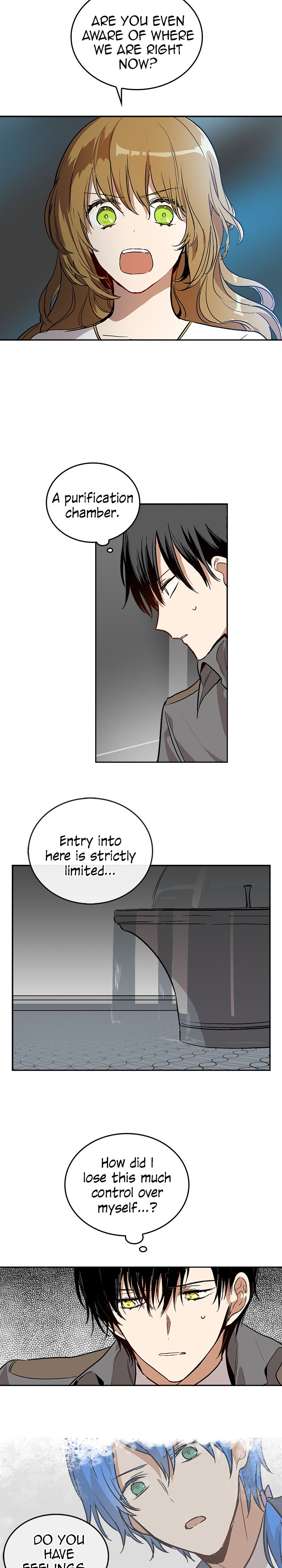 Read The Reason Why Raeliana Ended Up At The Duke’S Mansion Manga Online