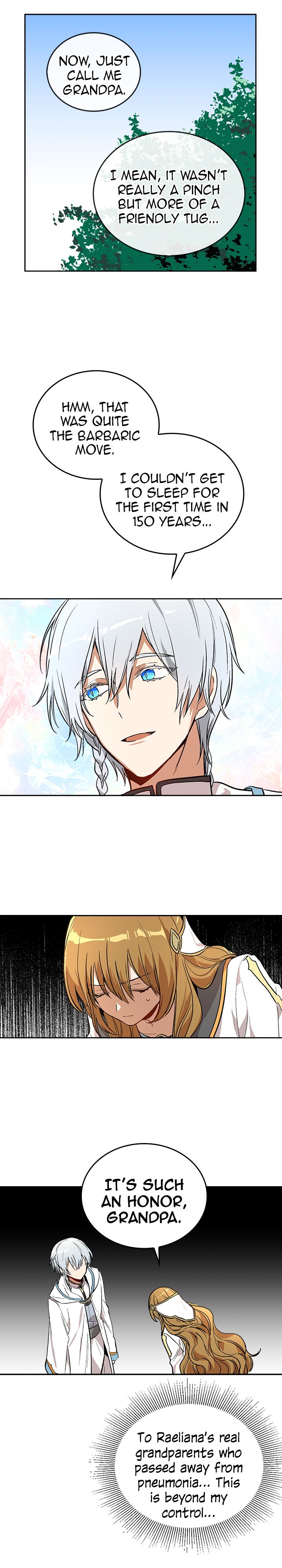 Read The Reason Why Raeliana Ended Up At The Duke’S Mansion Manga Online