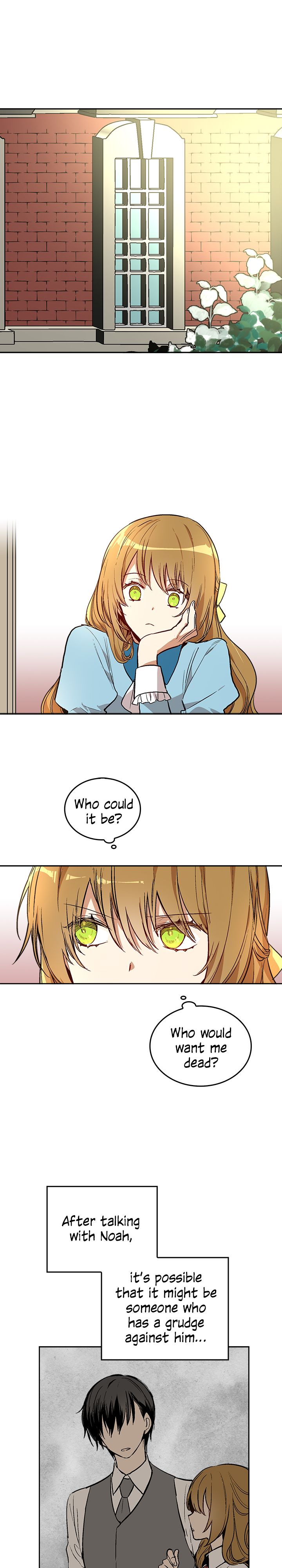 Read The Reason Why Raeliana Ended Up At The Duke’S Mansion Manga Online
