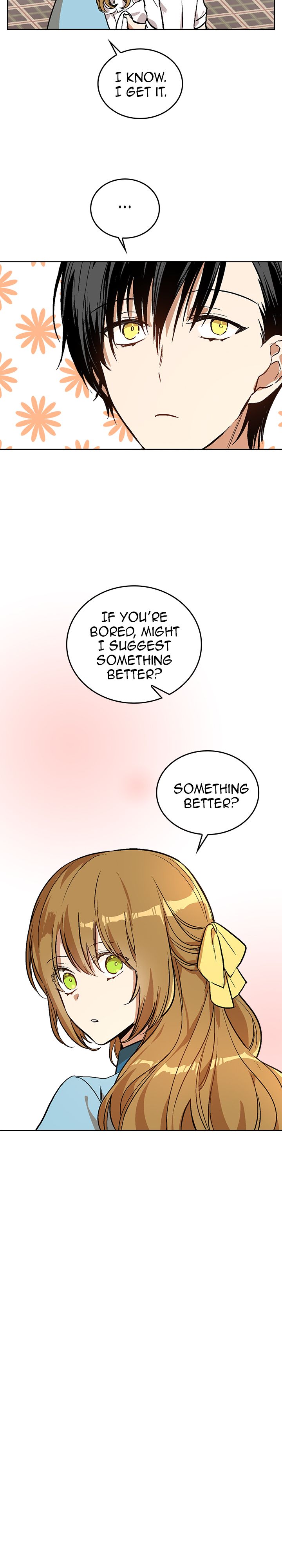 Read The Reason Why Raeliana Ended Up At The Duke’S Mansion Manga Online