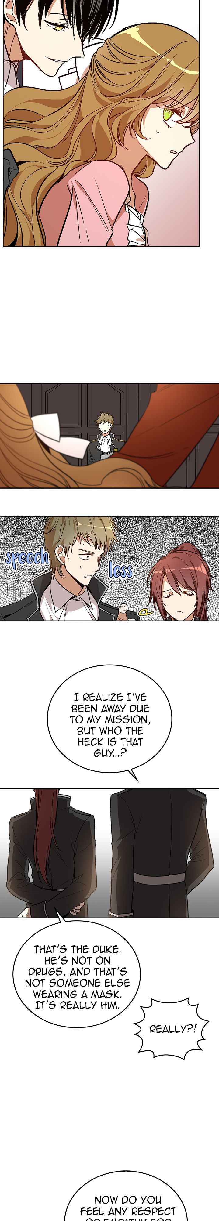 Read The Reason Why Raeliana Ended Up At The Duke’S Mansion Manga Online
