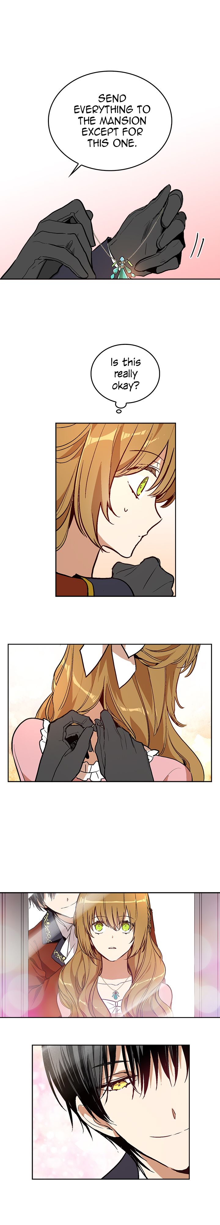 Read The Reason Why Raeliana Ended Up At The Duke’S Mansion Manga Online