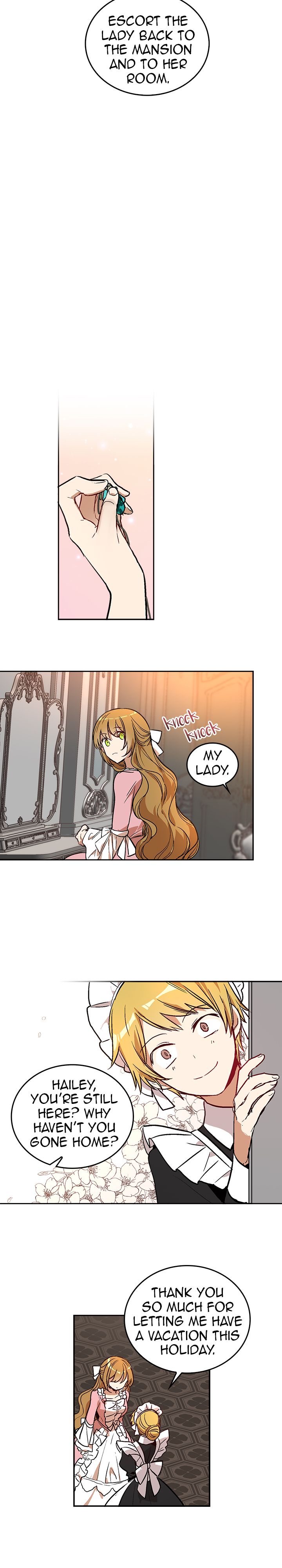 Read The Reason Why Raeliana Ended Up At The Duke’S Mansion Manga Online
