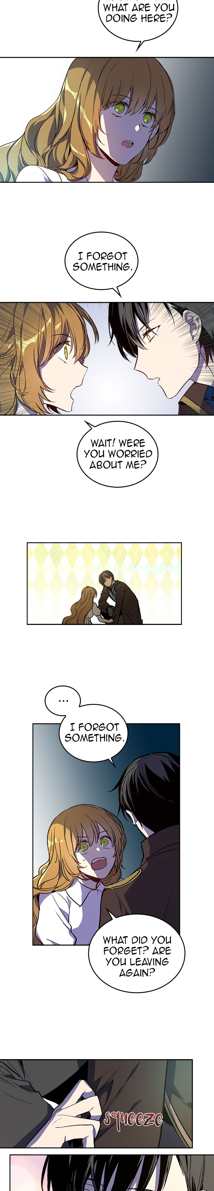 Read The Reason Why Raeliana Ended Up At The Duke’S Mansion Manga Online