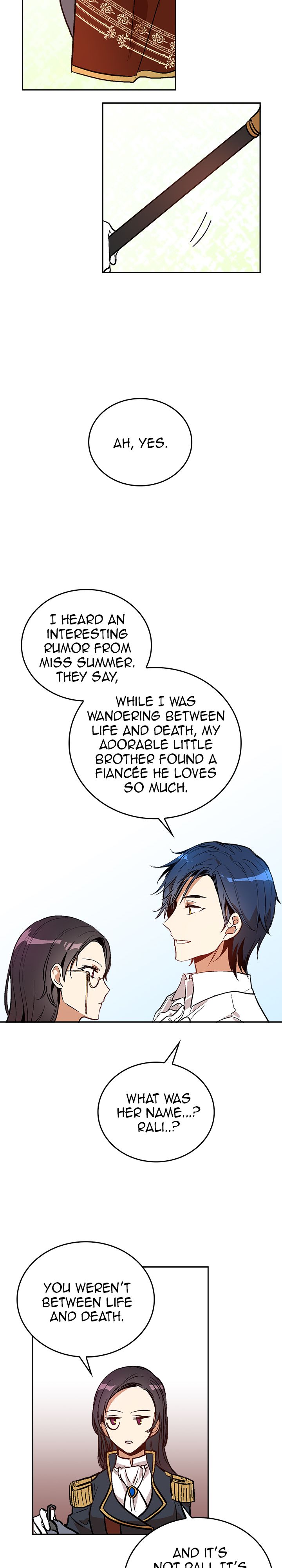 Read The Reason Why Raeliana Ended Up At The Duke’S Mansion Manga Online