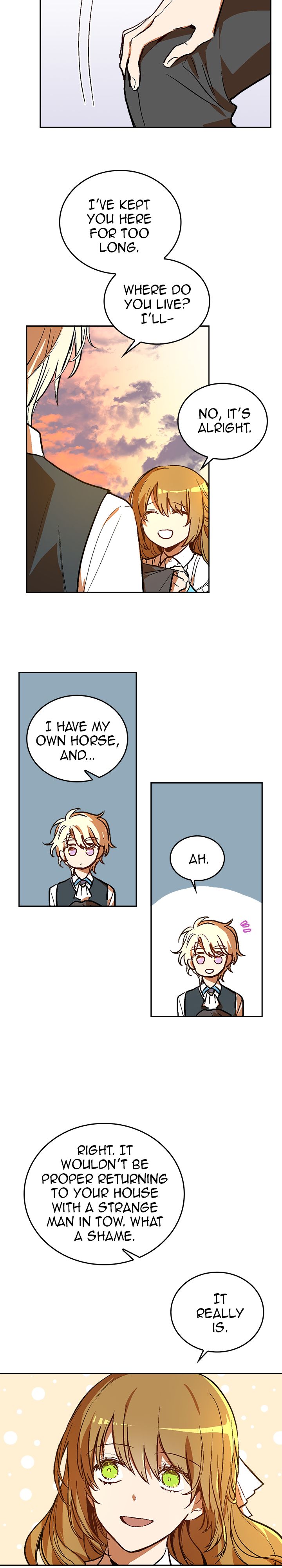 Read The Reason Why Raeliana Ended Up At The Duke’S Mansion Manga Online