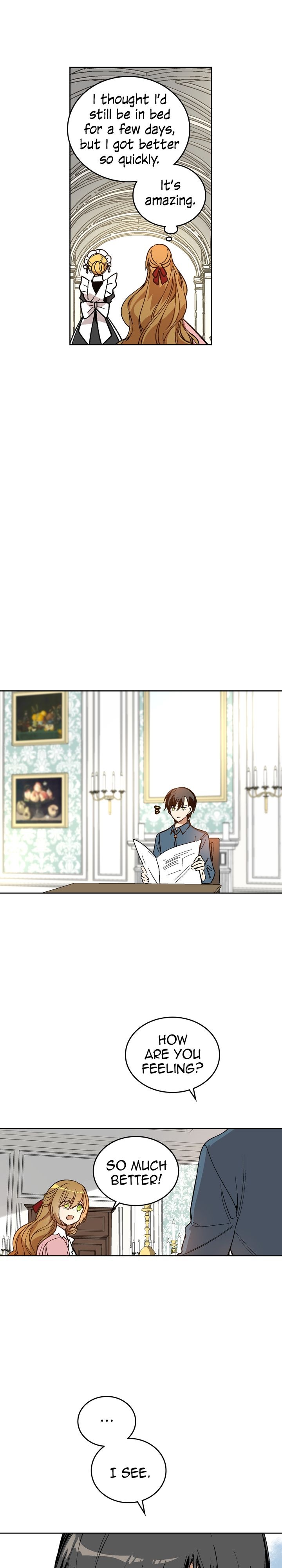 Read The Reason Why Raeliana Ended Up At The Duke’S Mansion Manga Online