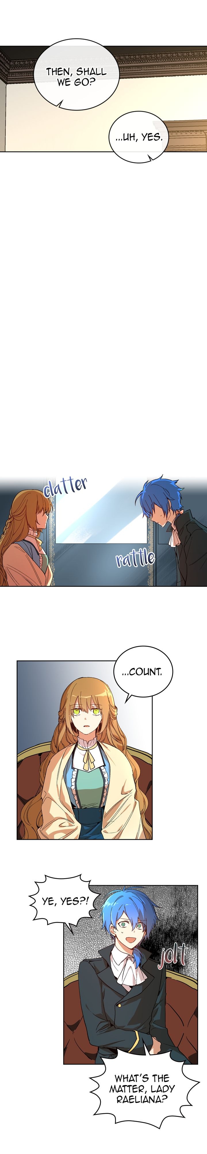 Read The Reason Why Raeliana Ended Up At The Duke’S Mansion Manga Online