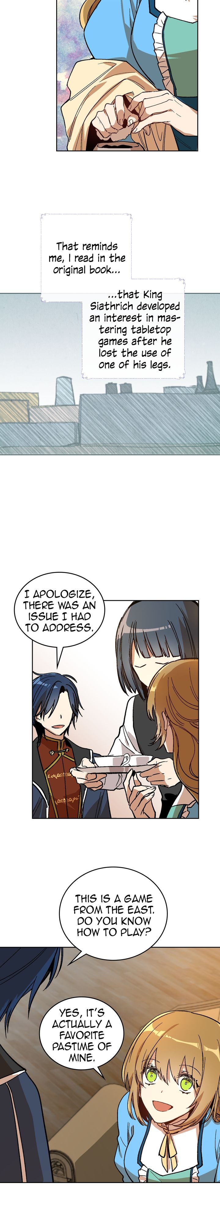 Read The Reason Why Raeliana Ended Up At The Duke’S Mansion Manga Online
