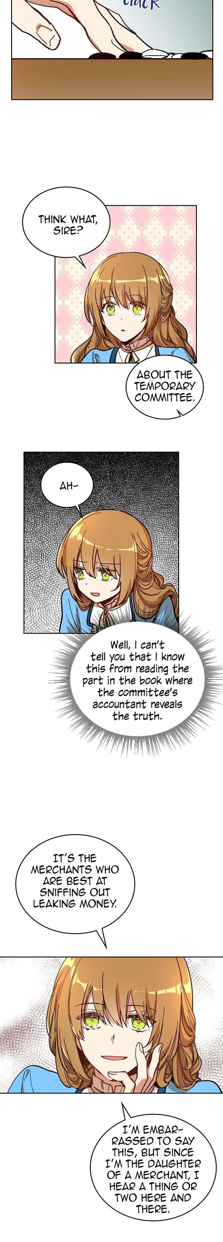 Read The Reason Why Raeliana Ended Up At The Duke’S Mansion Manga Online