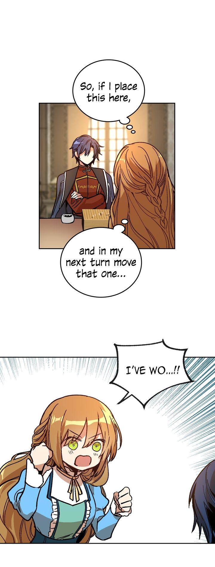 Read The Reason Why Raeliana Ended Up At The Duke’S Mansion Manga Online
