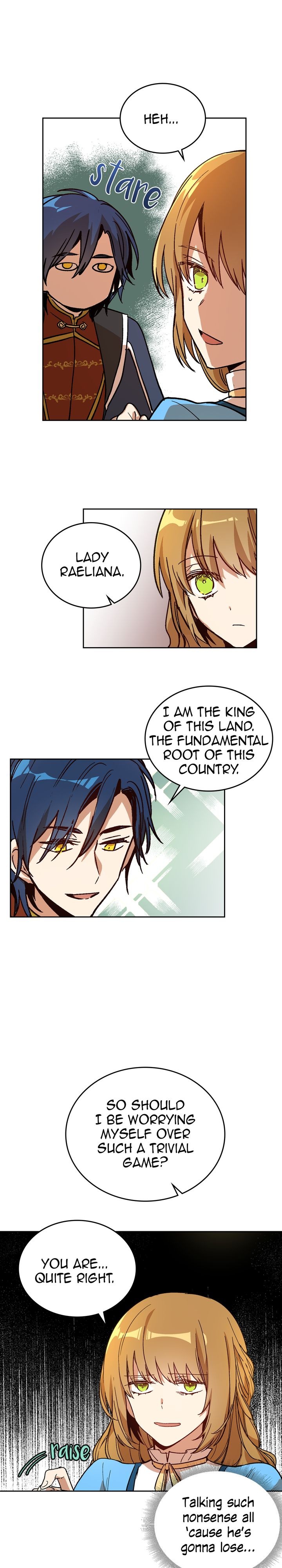 Read The Reason Why Raeliana Ended Up At The Duke’S Mansion Manga Online