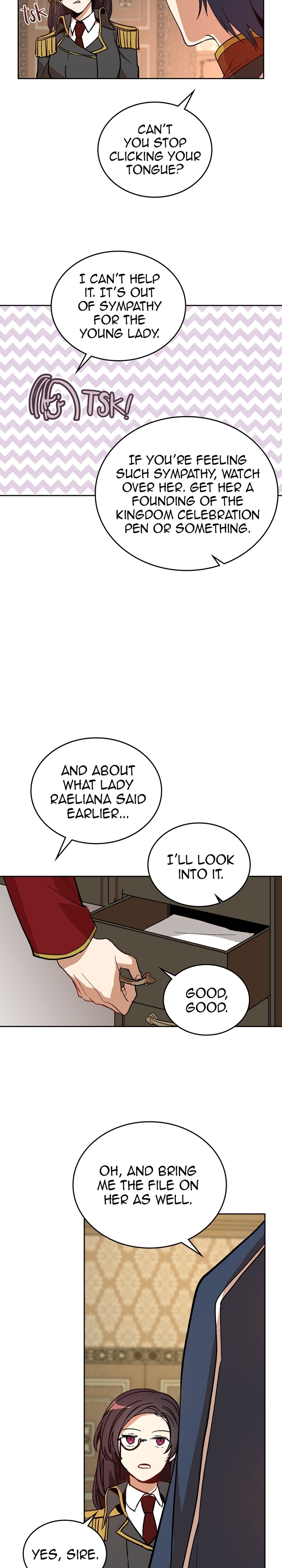 Read The Reason Why Raeliana Ended Up At The Duke’S Mansion Manga Online