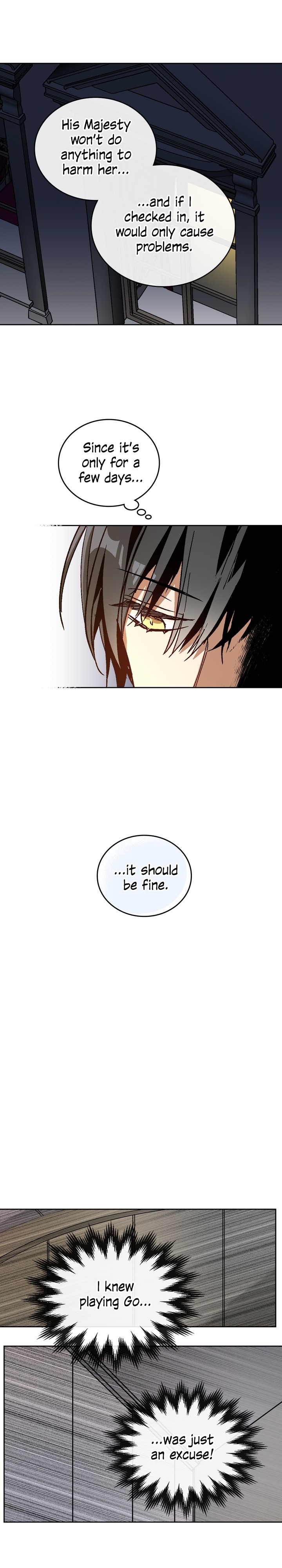 Read The Reason Why Raeliana Ended Up At The Duke’S Mansion Manga Online