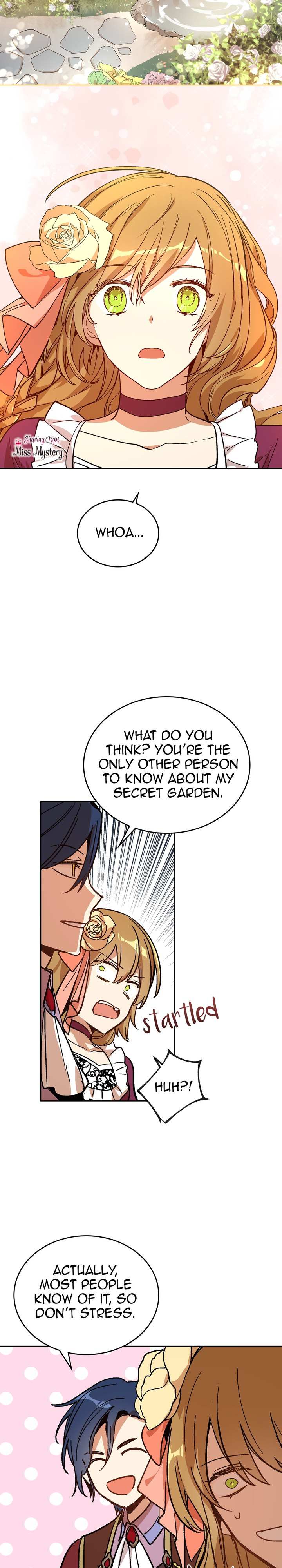 Read The Reason Why Raeliana Ended Up At The Duke’S Mansion Manga Online