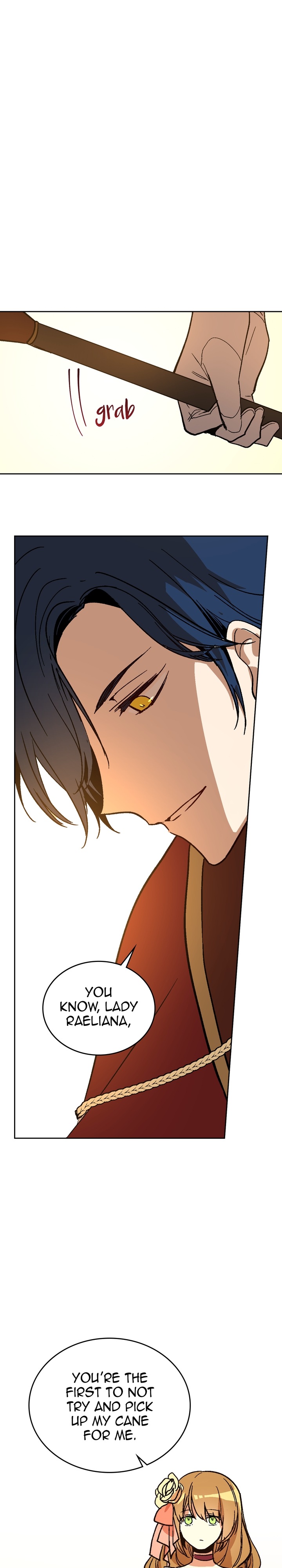 Read The Reason Why Raeliana Ended Up At The Duke’S Mansion Manga Online