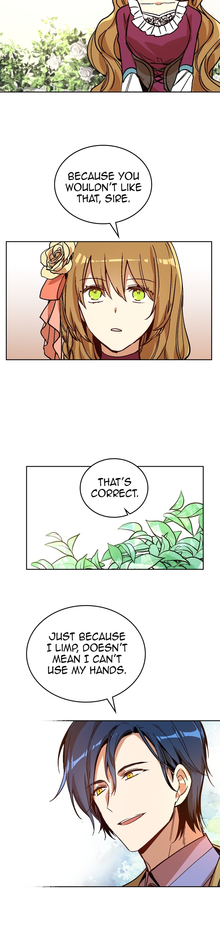 Read The Reason Why Raeliana Ended Up At The Duke’S Mansion Manga Online