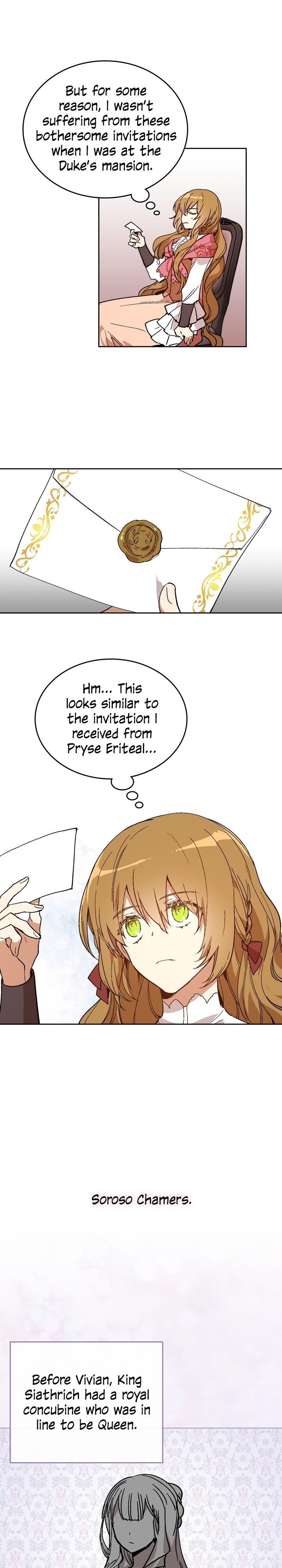 Read The Reason Why Raeliana Ended Up At The Duke’S Mansion Manga Online