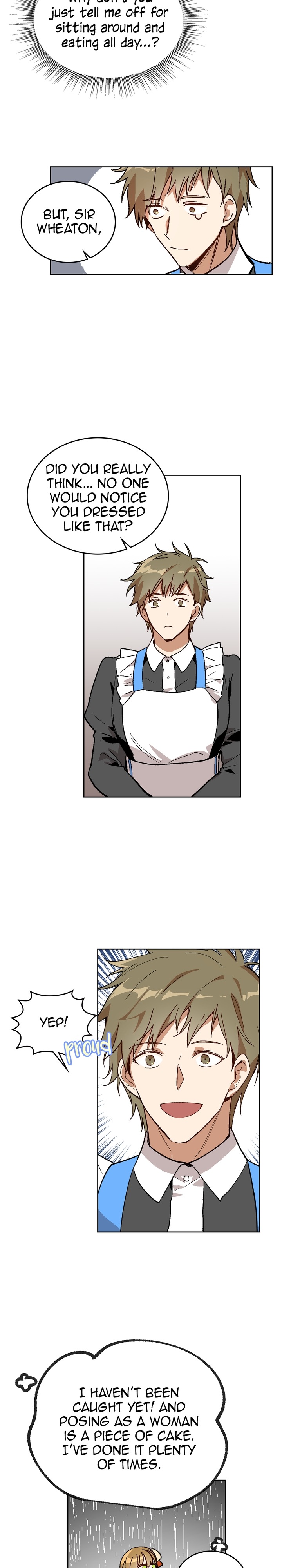 Read The Reason Why Raeliana Ended Up At The Duke’S Mansion Manga Online