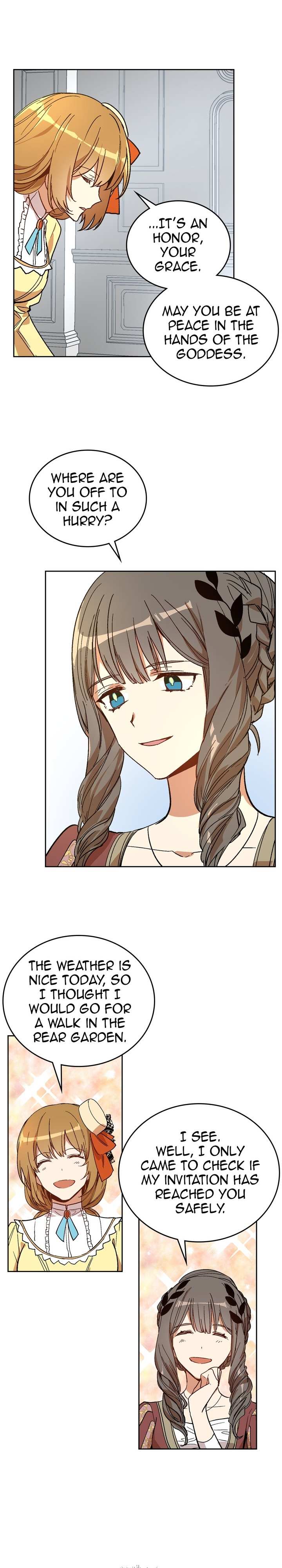 Read The Reason Why Raeliana Ended Up At The Duke’S Mansion Manga Online