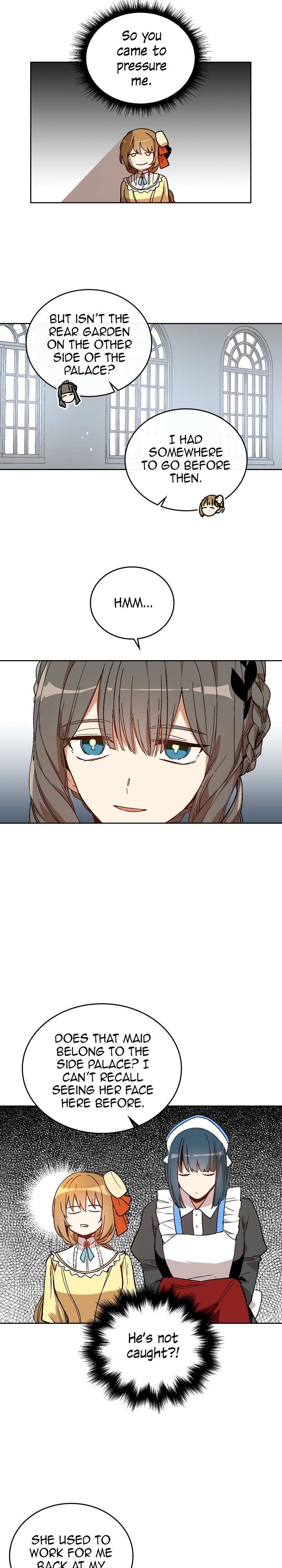 Read The Reason Why Raeliana Ended Up At The Duke’S Mansion Manga Online