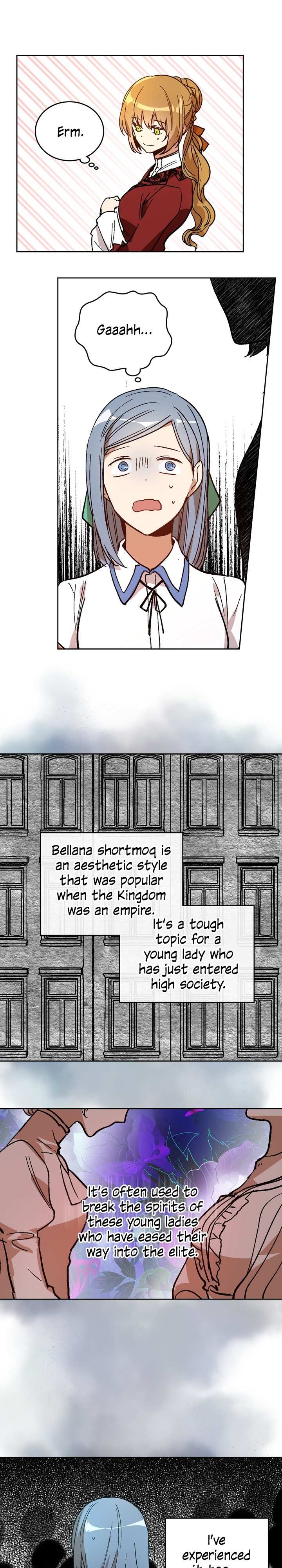 Read The Reason Why Raeliana Ended Up At The Duke’S Mansion Manga Online