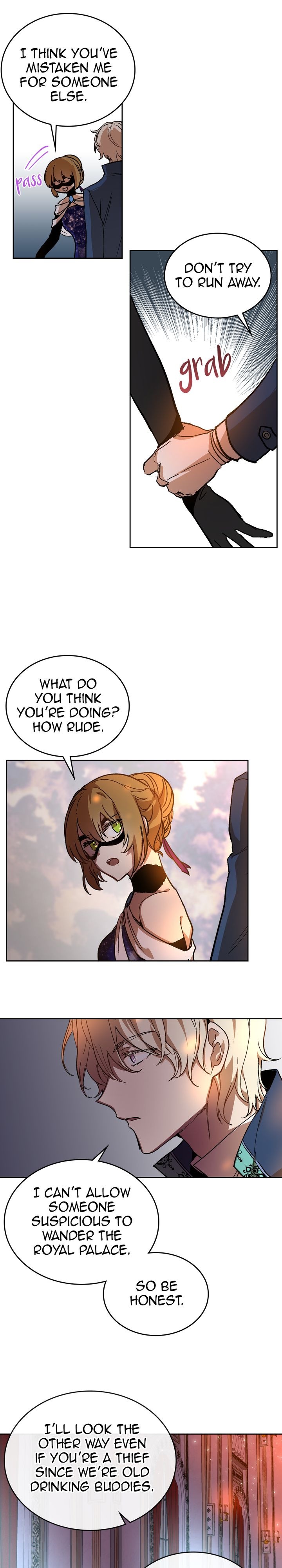 Read The Reason Why Raeliana Ended Up At The Duke’S Mansion Manga Online