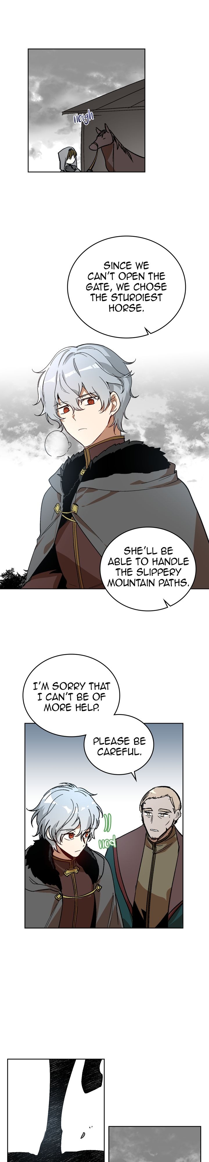 Read The Reason Why Raeliana Ended Up At The Duke’S Mansion Manga Online
