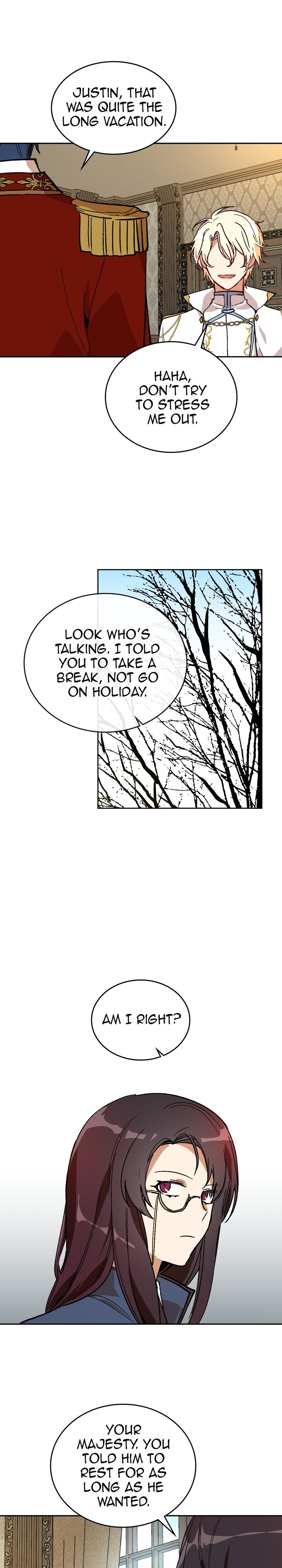 Read The Reason Why Raeliana Ended Up At The Duke’S Mansion Manga Online