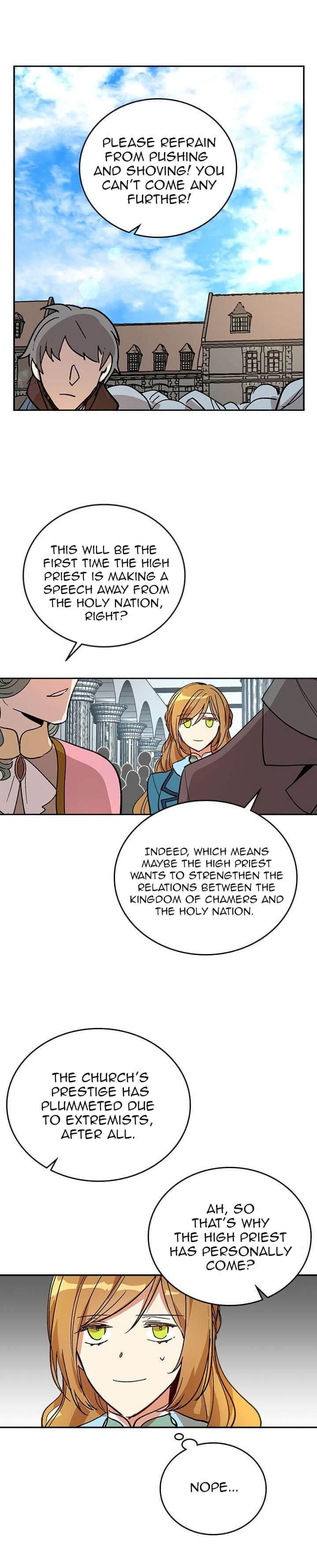 Read The Reason Why Raeliana Ended Up At The Duke’S Mansion Manga Online