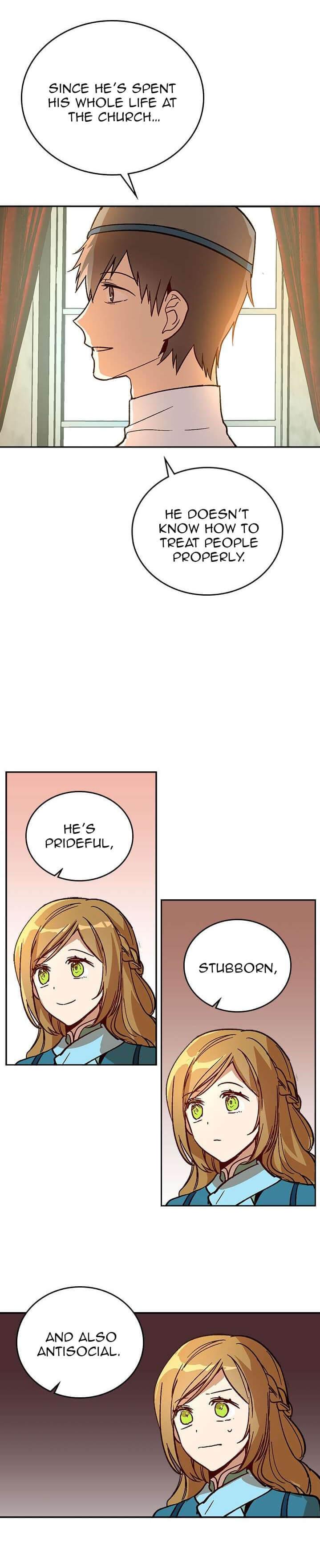 Read The Reason Why Raeliana Ended Up At The Duke’S Mansion Manga Online